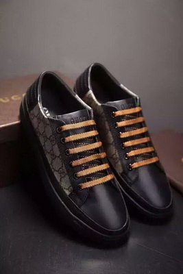 Gucci Fashion Casual Men Shoes_217